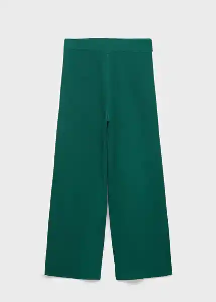 Pantalón Roma Botella Talla M Mujer Mango