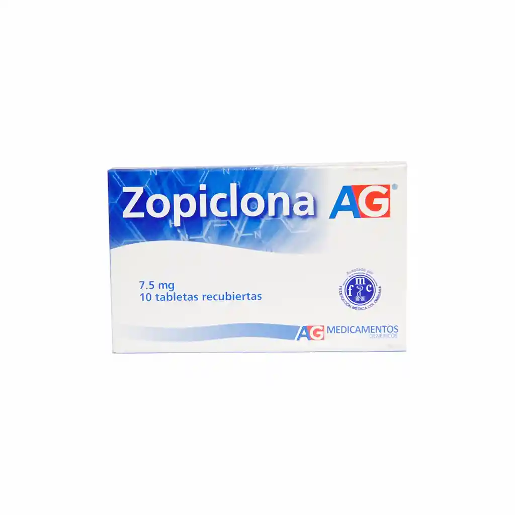 AG Zopiclona (7.5 mg)