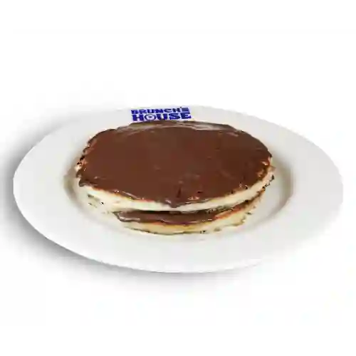 Pancake de Nutella