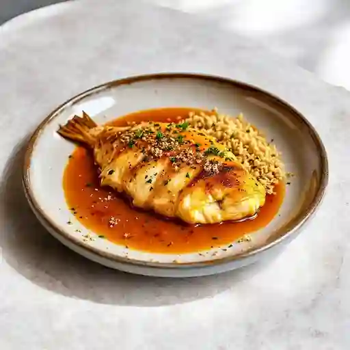 Porcion Pescado