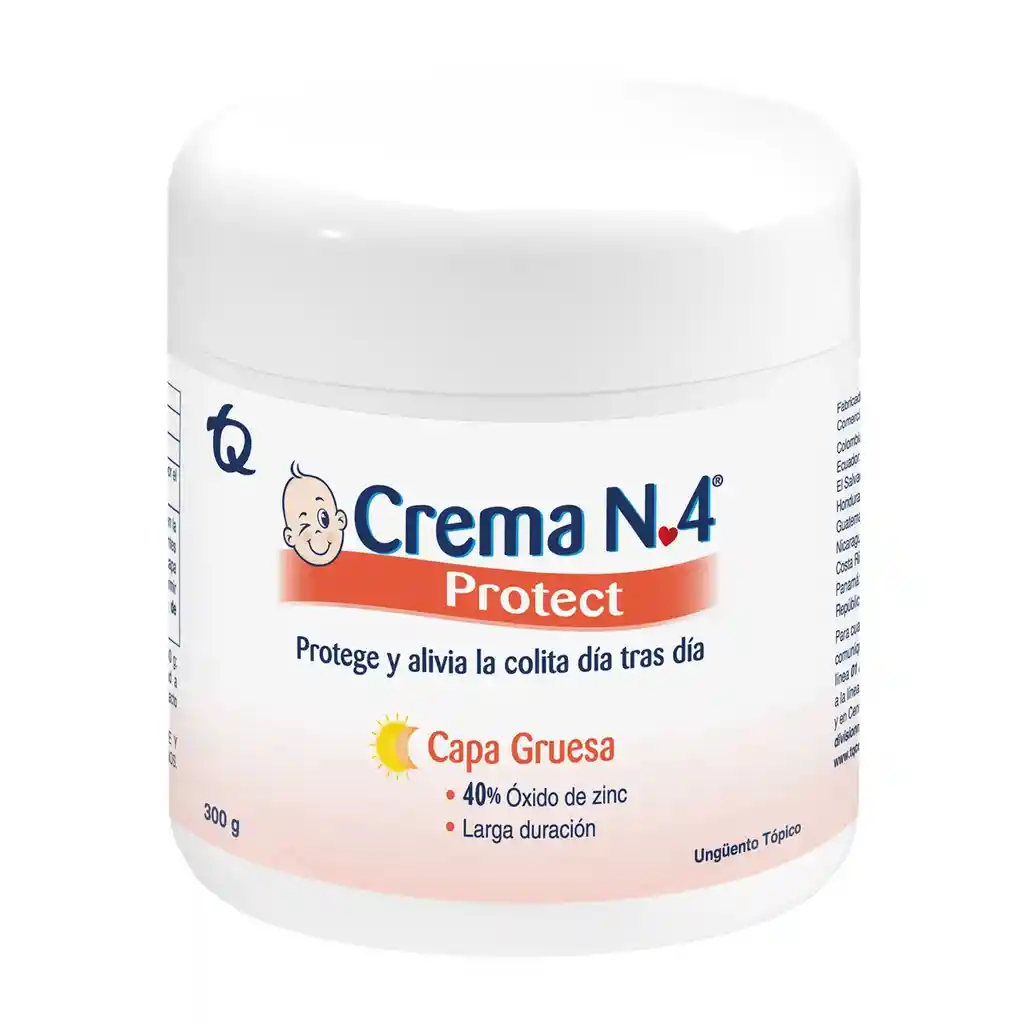 Crema N 4 Protect