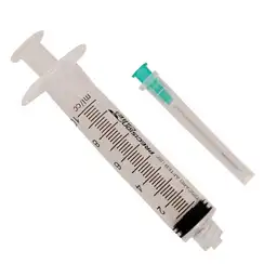 Eterna Jeringa 3P Precision Etern