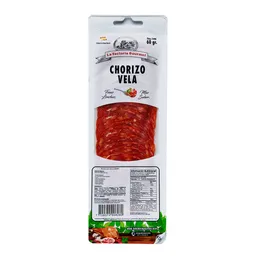 La Factoria Gourmet Chorizo Vela Natural