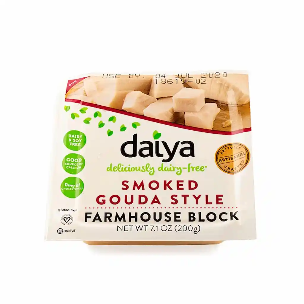 Daiya Foods Queso Gouda Style