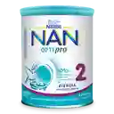Fórmula infantil NAN OPTIPRO 2 x 900g