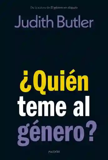 Quién Teme al Género? - Grupo Planeta