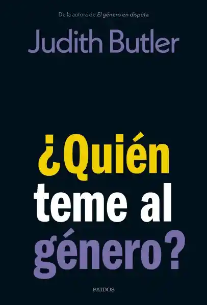 Quién Teme al Género? - Grupo Planeta