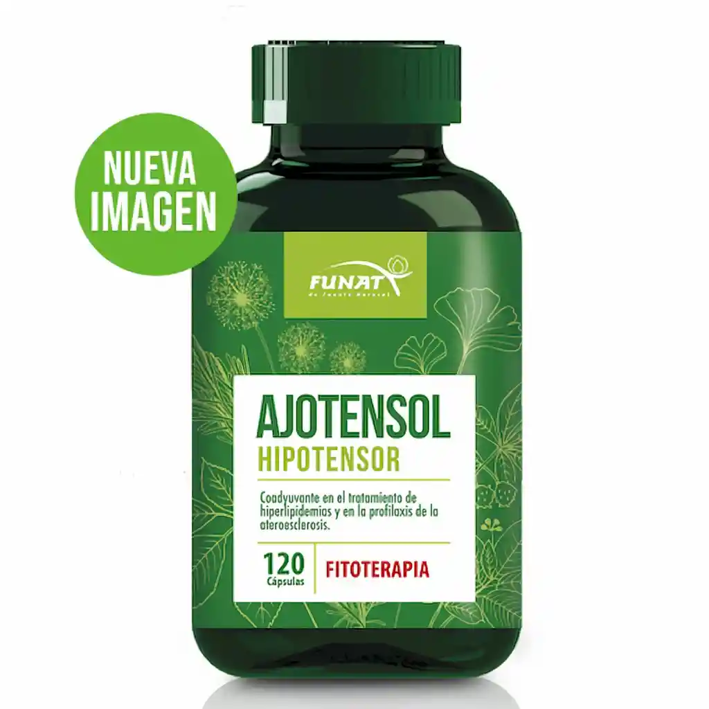 Ajotensol Hipotensor