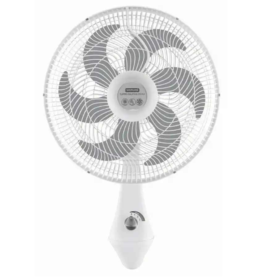Samurai Ventilador Turbo Silence Pared Maxx