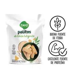 Palitos de Queso Integrales Taeq