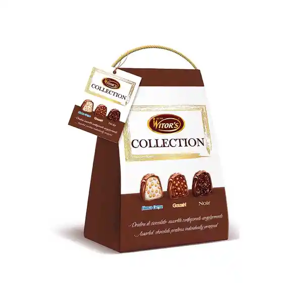 Witors Estuche Chocolate Collection Cartera Surtido