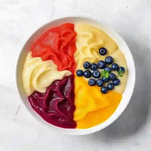Jugo Natural En Agua