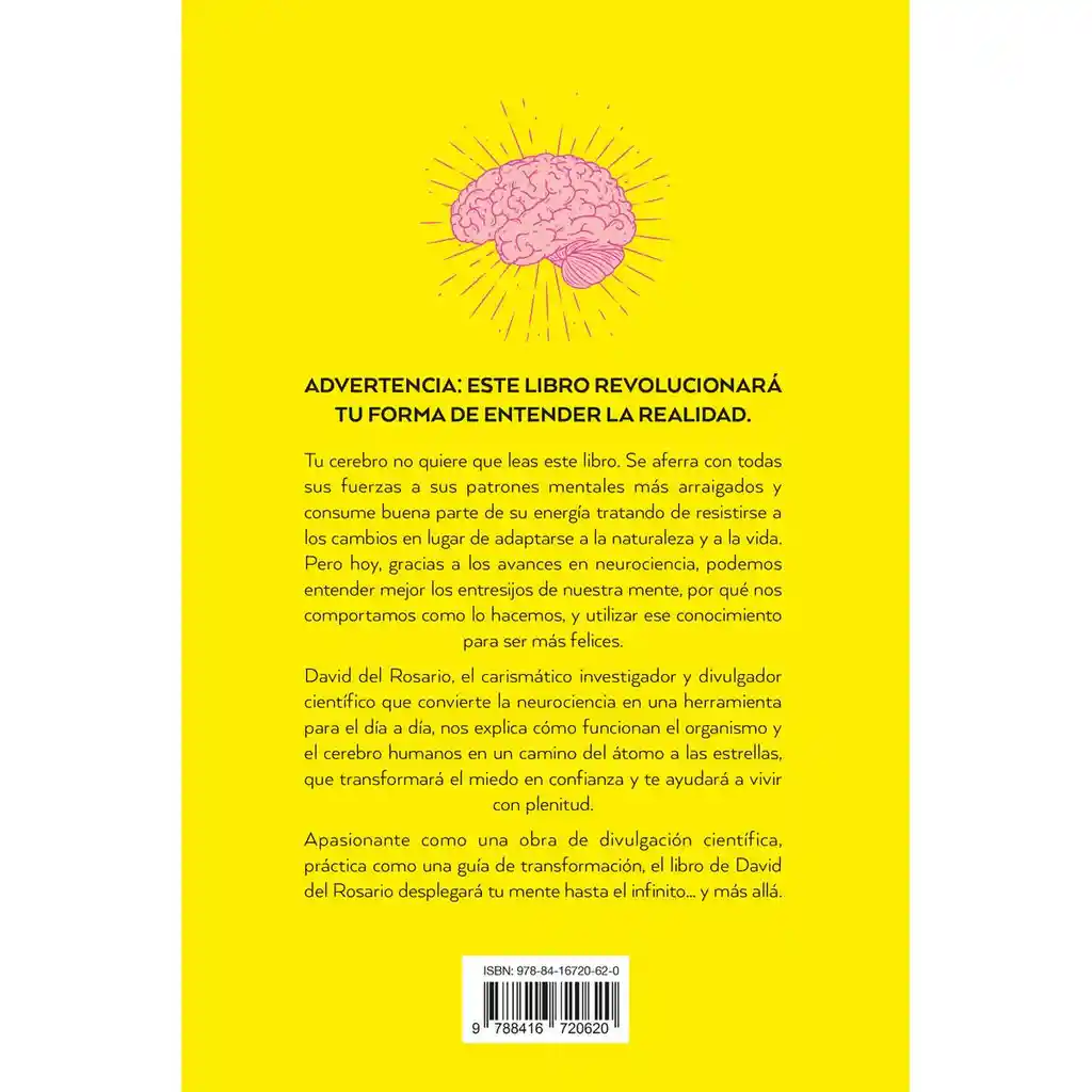 El libro que tu cerebro no quiere leer