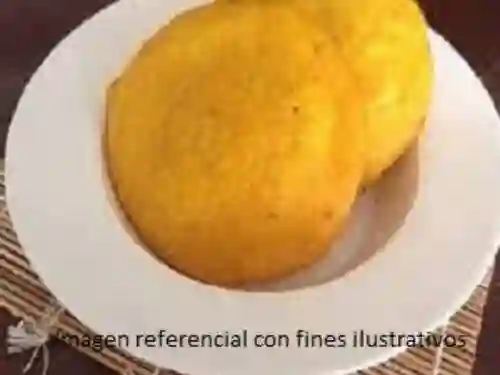 Arepa de huevo 