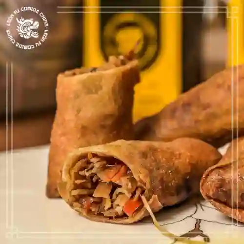 Lumpias X 2 Unidades