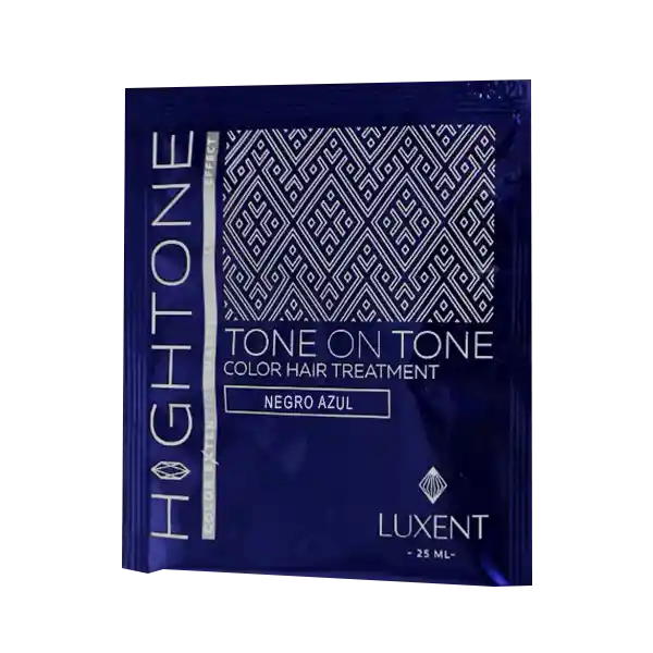 Luxent Matizante Negro Azul 25 mL