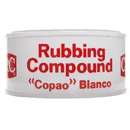 Rubbing Compound Copao Blanco