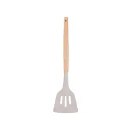 Espátula Ranurado Serie Beige Miniso