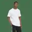 Adidas Camiseta Tiro T Para Hombre Blanco Ref: IW2661