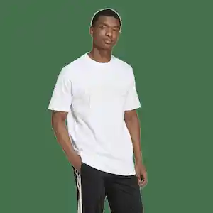 Adidas Camiseta Tiro T Para Hombre Blanco Ref: IW2661