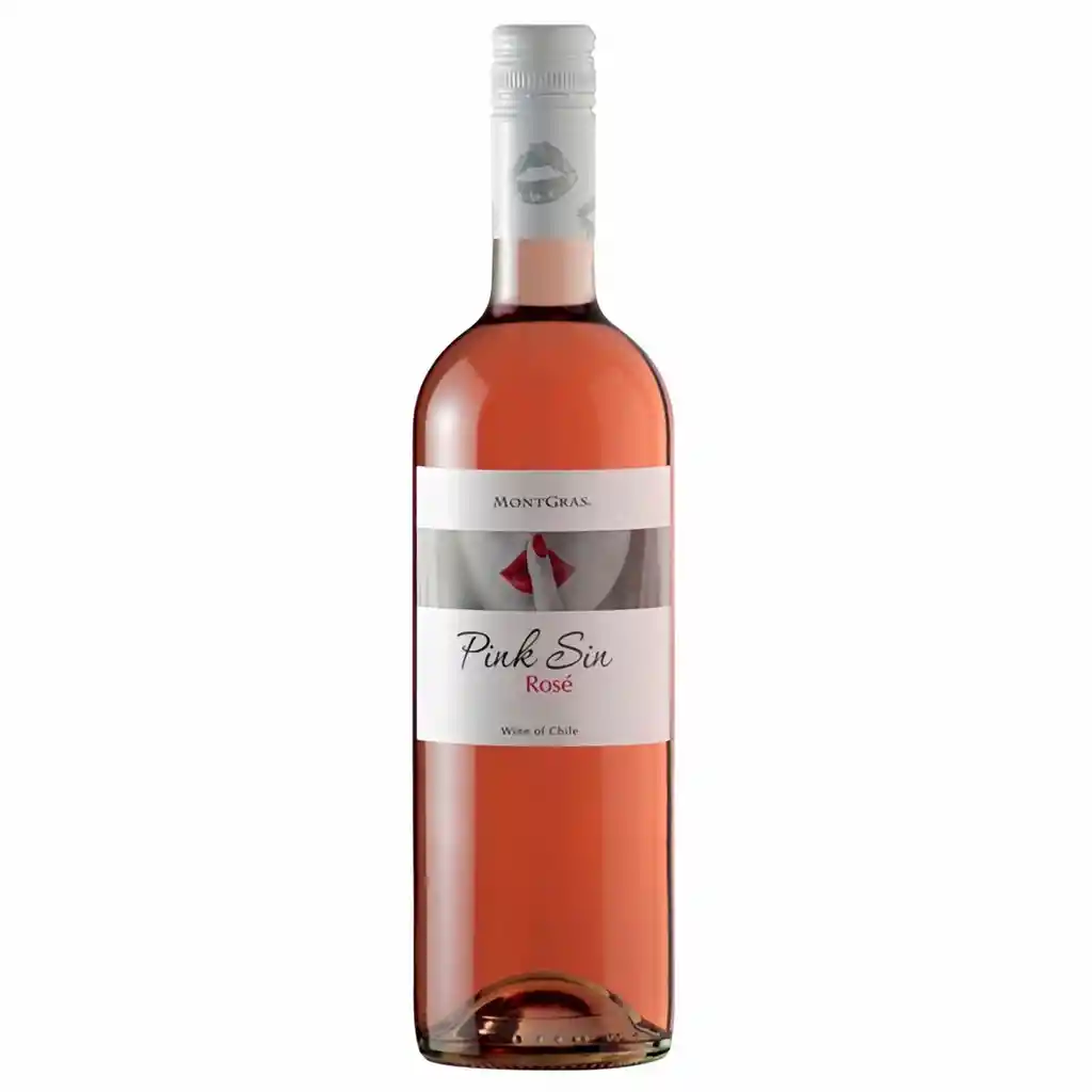 Montgras Vino Rosado Pink Sin