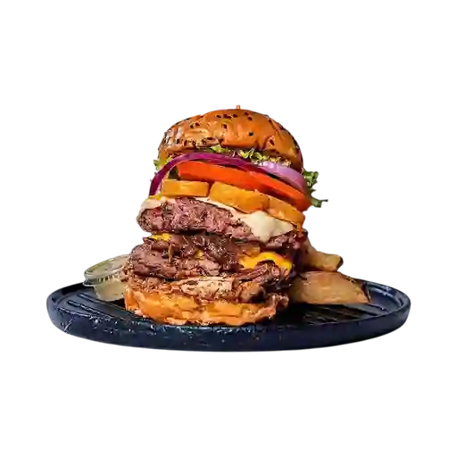 Hamburguesa Garoza