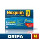 Noxpirin Plus (500 mg / 30 mg / 5 mg / 10 mg)
