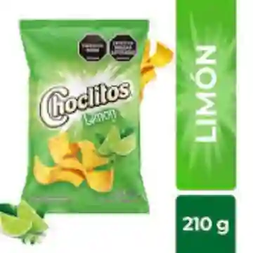 Choclitos Grandes 210 G