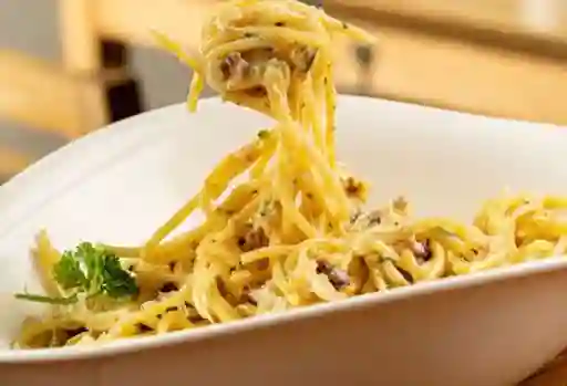 Pasta Carbonara