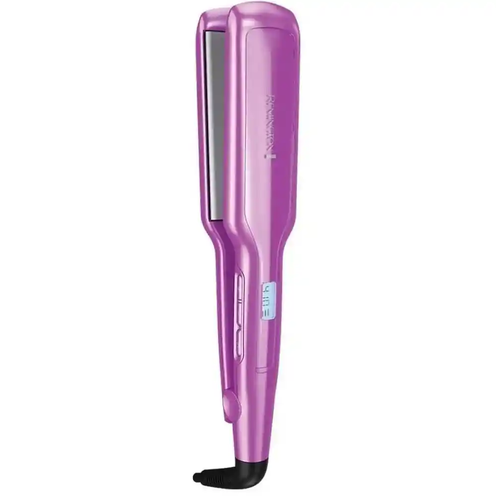 Remington Plancha Para Cabello Style Purple