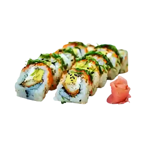 Dragon Roll