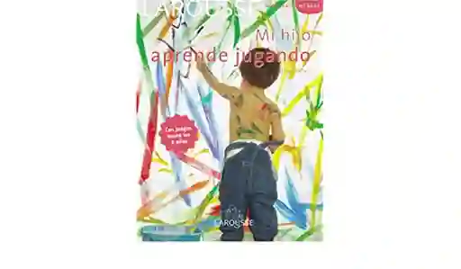 Mi hijo aprende jugando