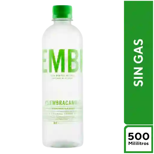 Siembra Sin Gas 500 ml