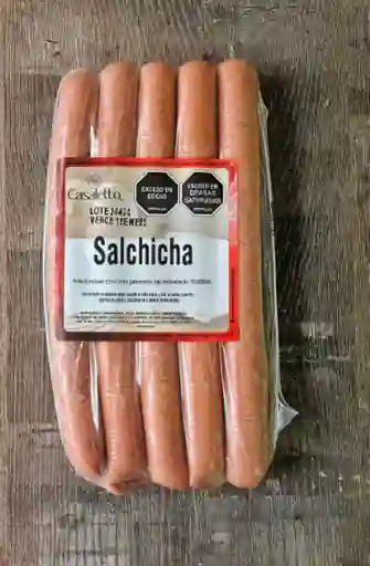 Salchicha de Cerdo