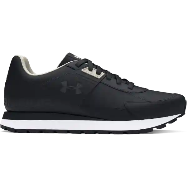 Under Armour Zapatos Essential Runner Negro 10.5 3028408-001