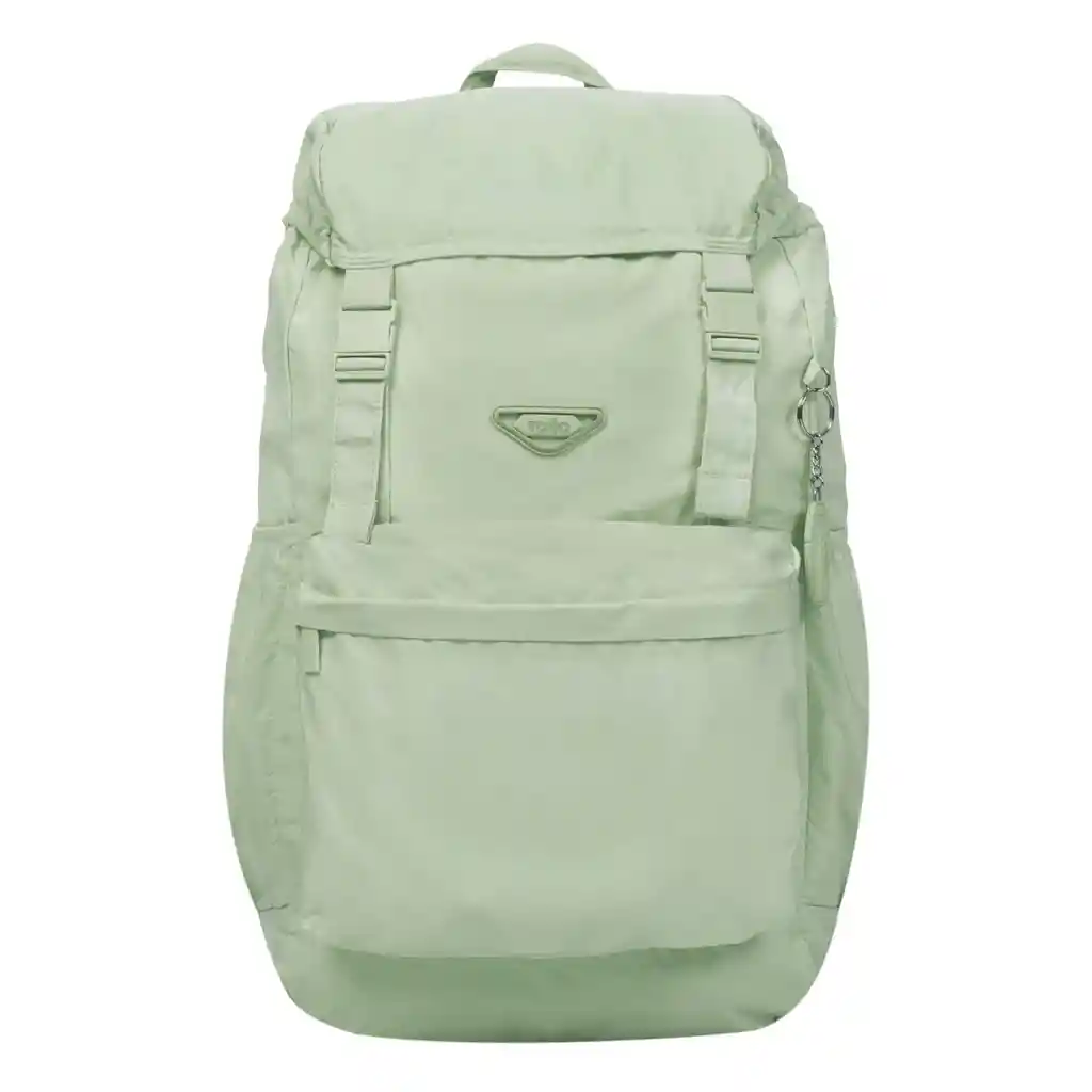 Morral Plegable Collapse Verde