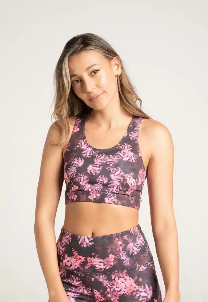 Top Para Dama Bronzini Active Bawg7130