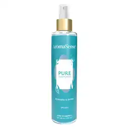 Splash Aromasense Aromasense Pure Diamonds (230 Ml)