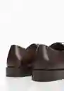 Zapatos Pauloin Marrón Talla 40 Hombre Mango