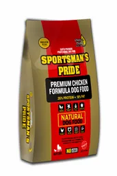 Sportsman's Pride Premium Chicken Formula Dog Food