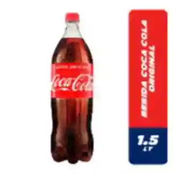 Coca Cola Litro y Medio