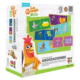 Asociaciones Granja de Zenon Toyng