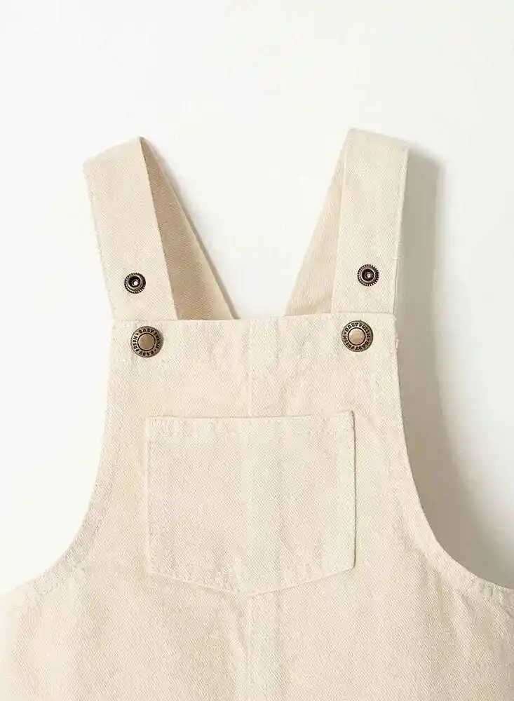 Overol Falda 2t-crema814