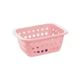 Canasto Pequeño 21x15x9.5cm Ros