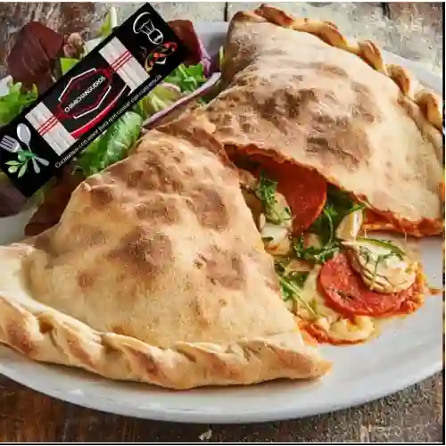 Calzone Pollo Bbq