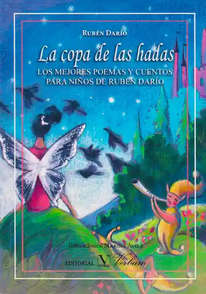 La Copa de Las Hadas - Rubén Darío