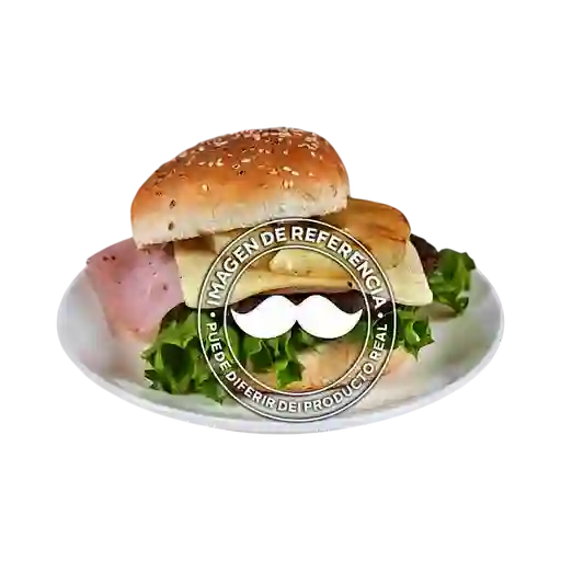 Hamburguesa Vacahawai
