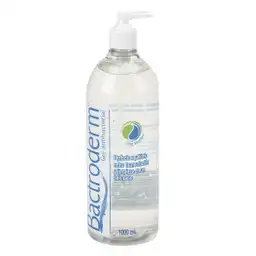 Bactroderm Gel Antibacterial Humectante