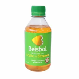 Béisbol Ambientador Rep Citronela