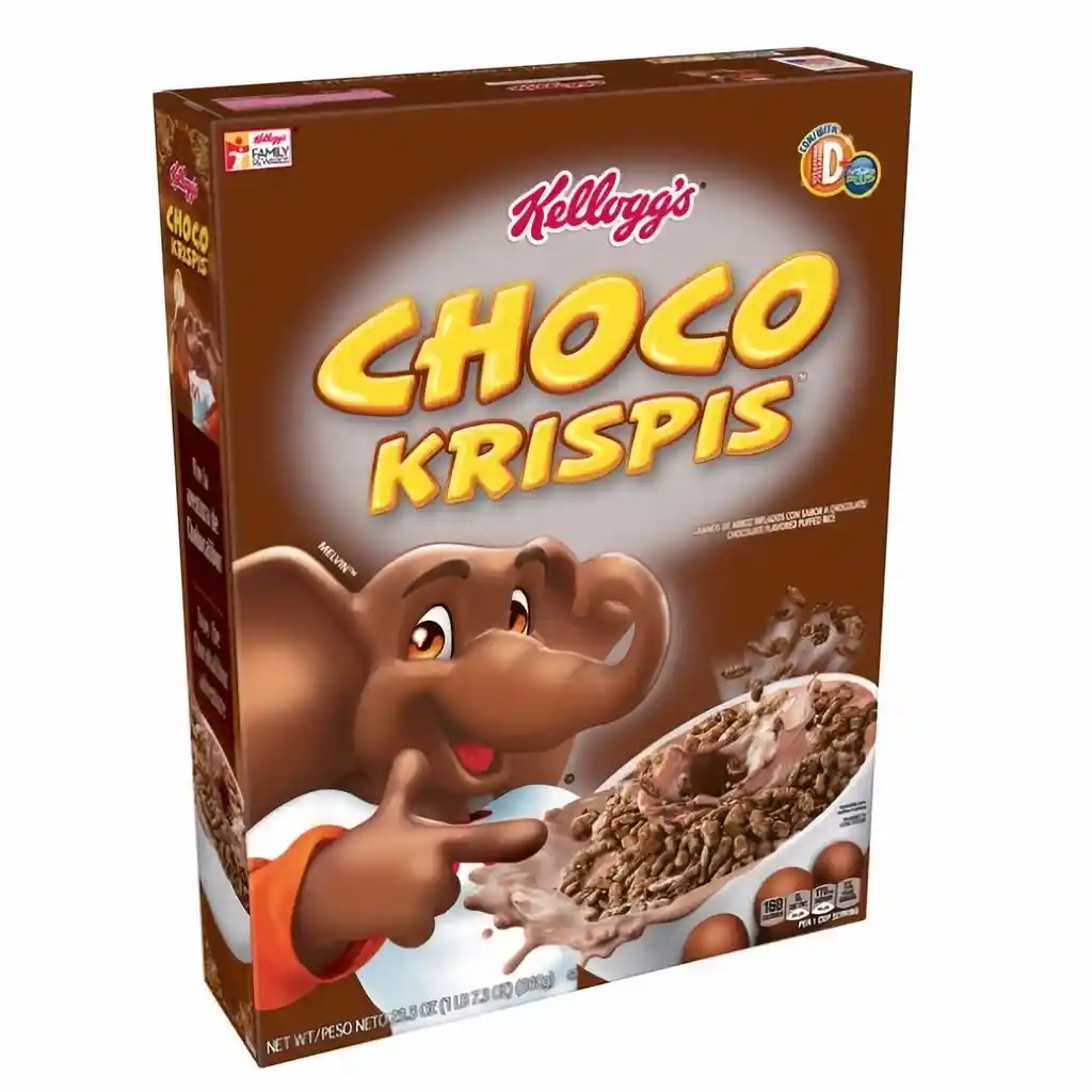 Choco Krispis Cereal